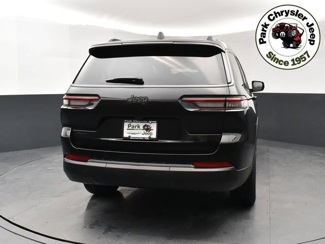 New 2026 Jeep Grand Cherokee L Limited w/ Limited Altitude Package AWD/4WD image 5