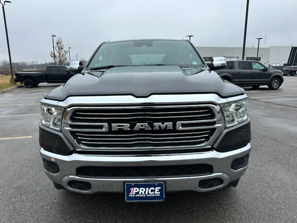 Used 2024 RAM 1500 Laramie image 9