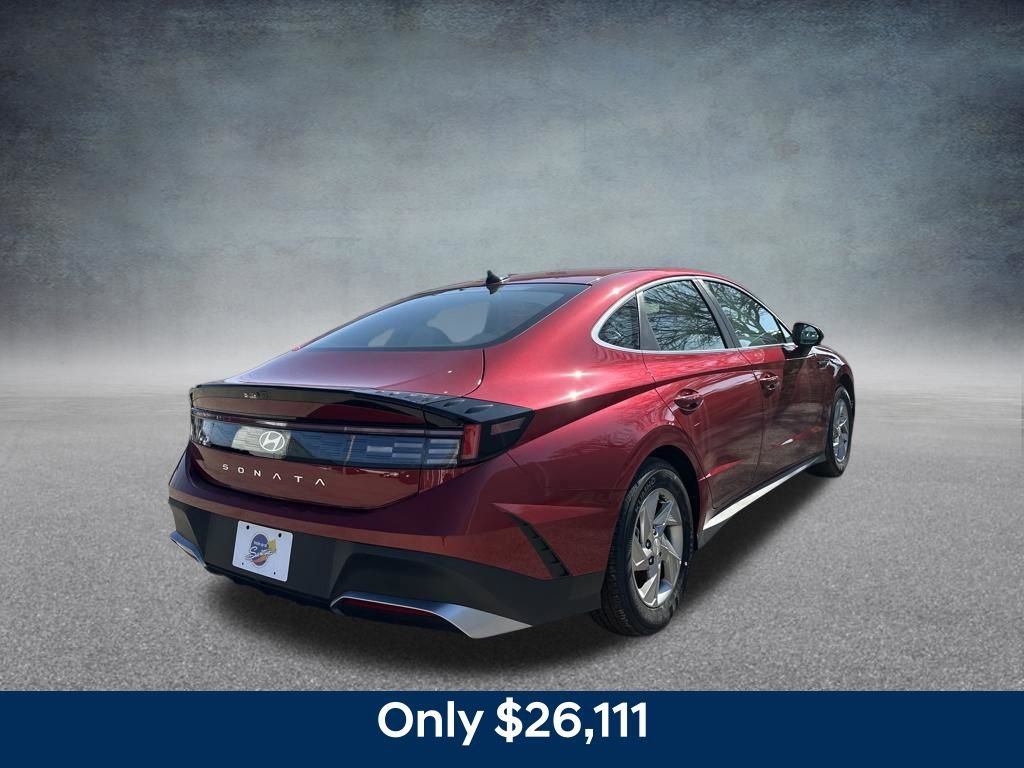 New 2026 Hyundai Sonata SE image 5