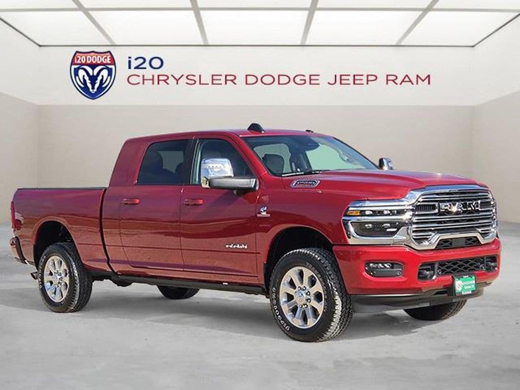 Used 2026 RAM 2500 Laramie