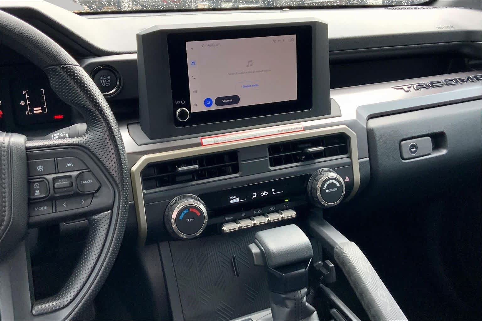 Used 2026 Toyota Tacoma SR5 AWD/4WD image 7