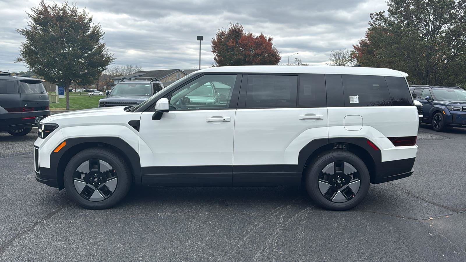 New 2026 Hyundai Santa Fe SE image 8