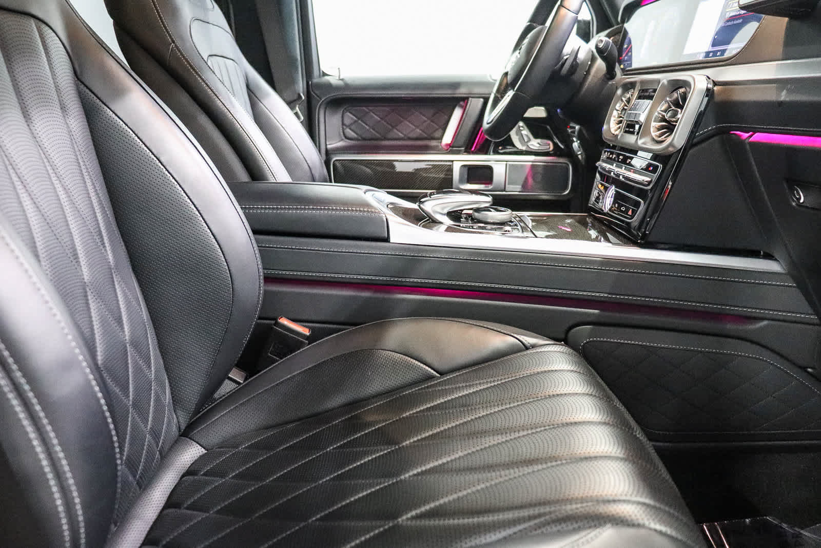Certified 2022 Mercedes-Benz G 550 image 21