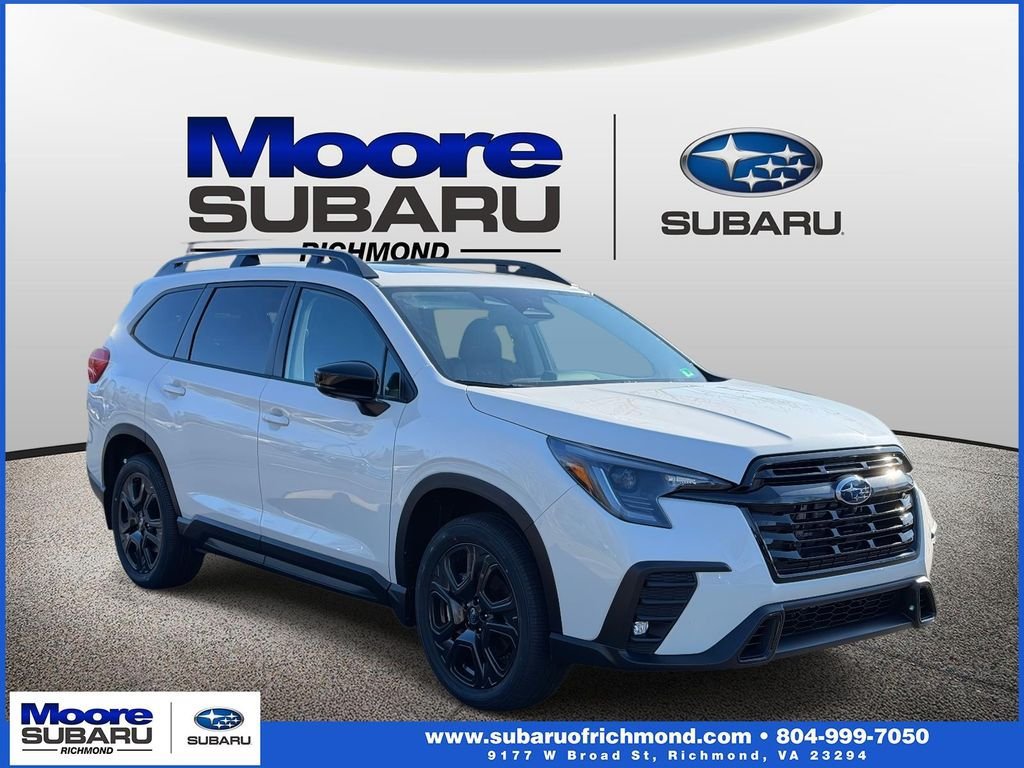 New 2026 Subaru Ascent Bronze Edition AWD/4WD image 1
