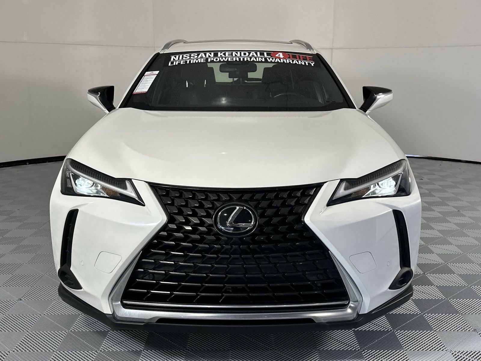Used 2020 Lexus UX 200 w/ Accessory Package 2 image 3