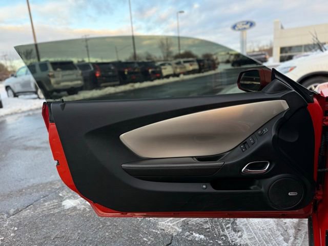 Used 2013 Chevrolet Camaro SS image 20