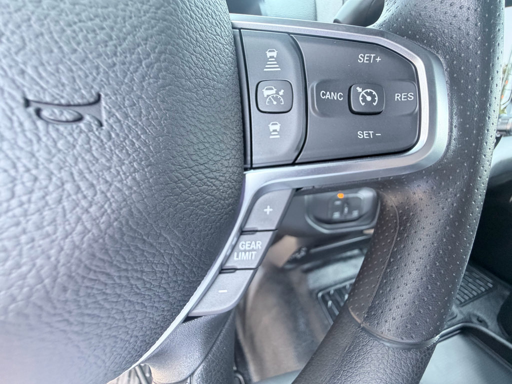 New 2026 RAM 3500 Tradesman AWD/4WD image 14
