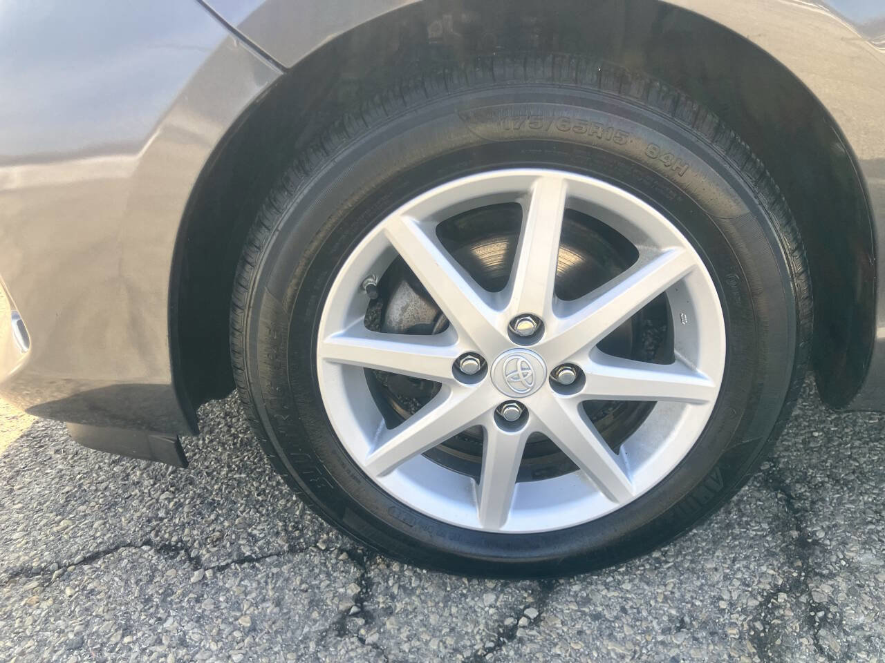 Used 2014 Toyota Prius C Three FWD image 9