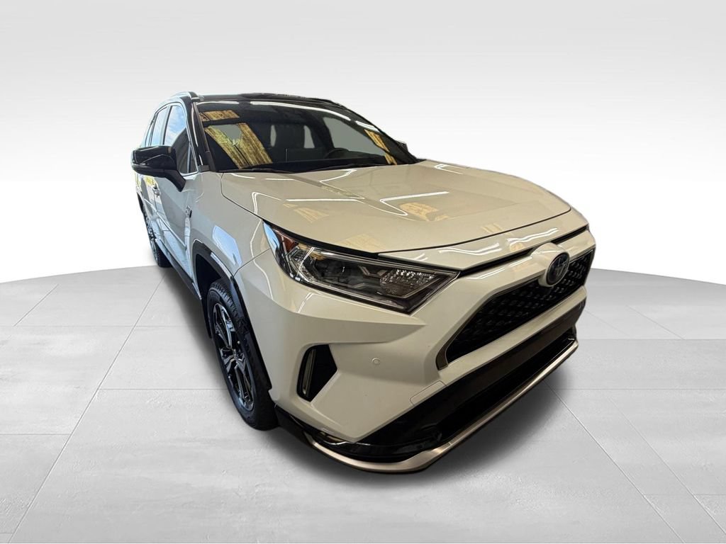 Used 2021 Toyota RAV4 XSE w/ Premium Package AWD/4WD image 7