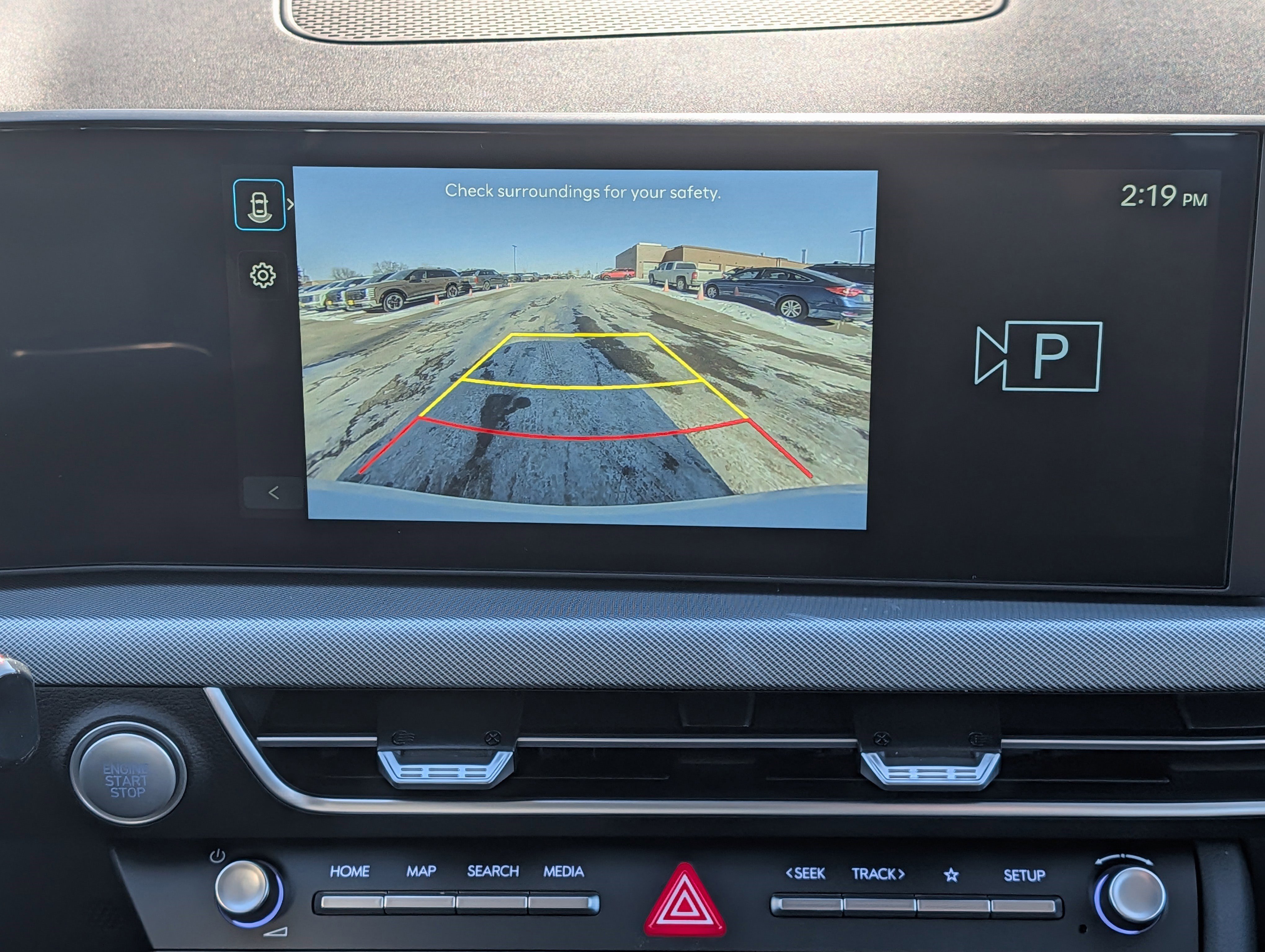 New 2026 Hyundai Sonata SEL image 14