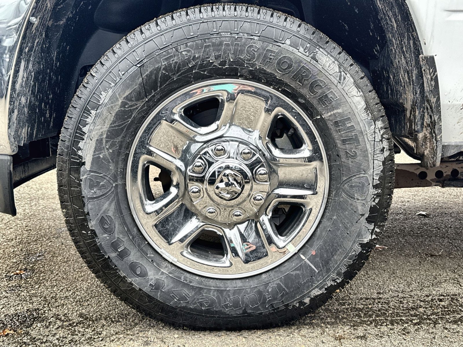 New 2026 RAM 2500 Tradesman w/ Chrome Appearance Group image 12