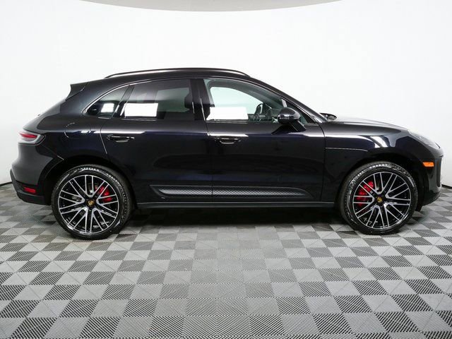 New 2026 Porsche Macan S AWD/4WD image 28