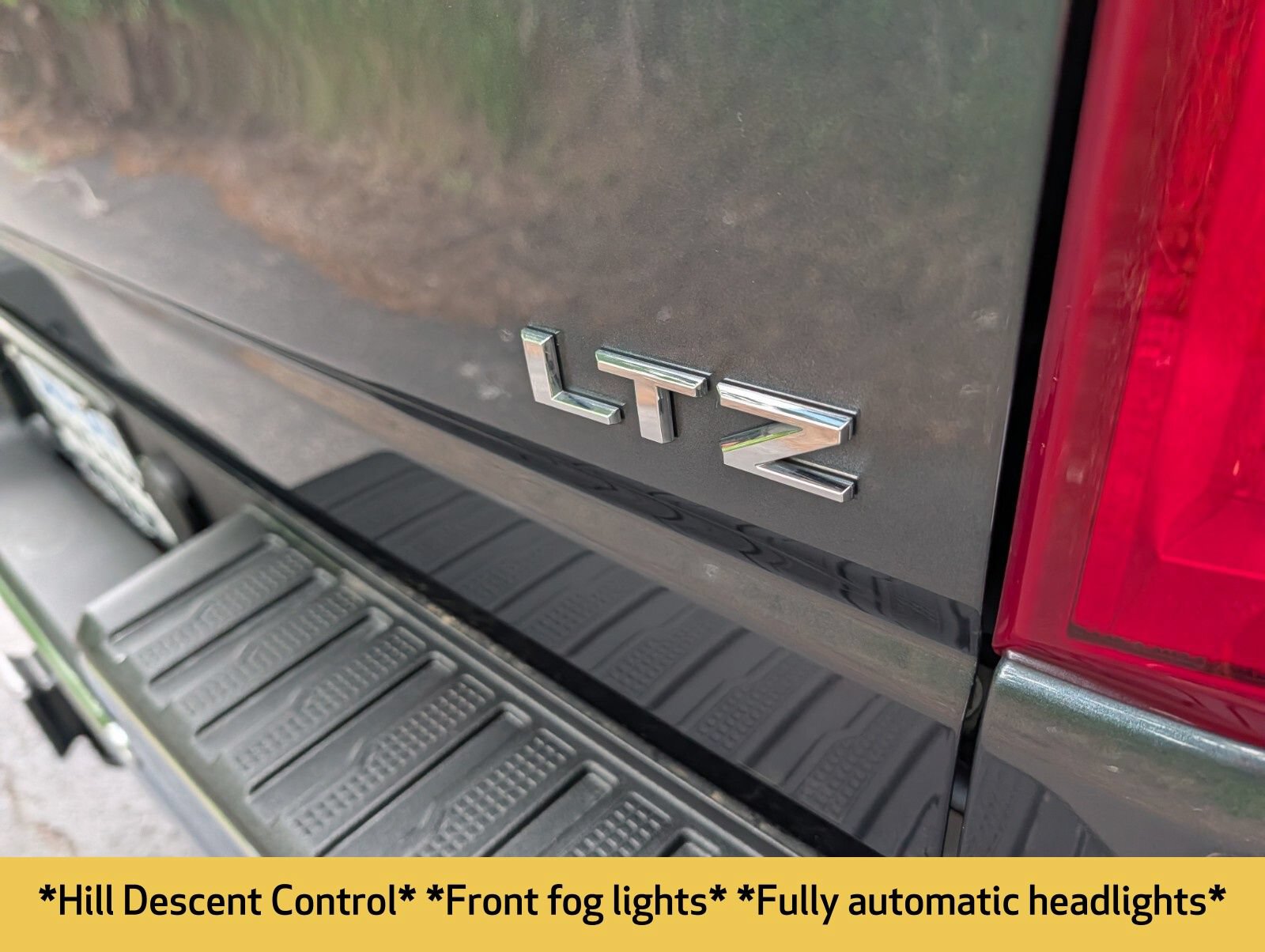 Used 2020 Chevrolet Silverado 3500 LTZ w/ LTZ Premium Package AWD/4WD image 22