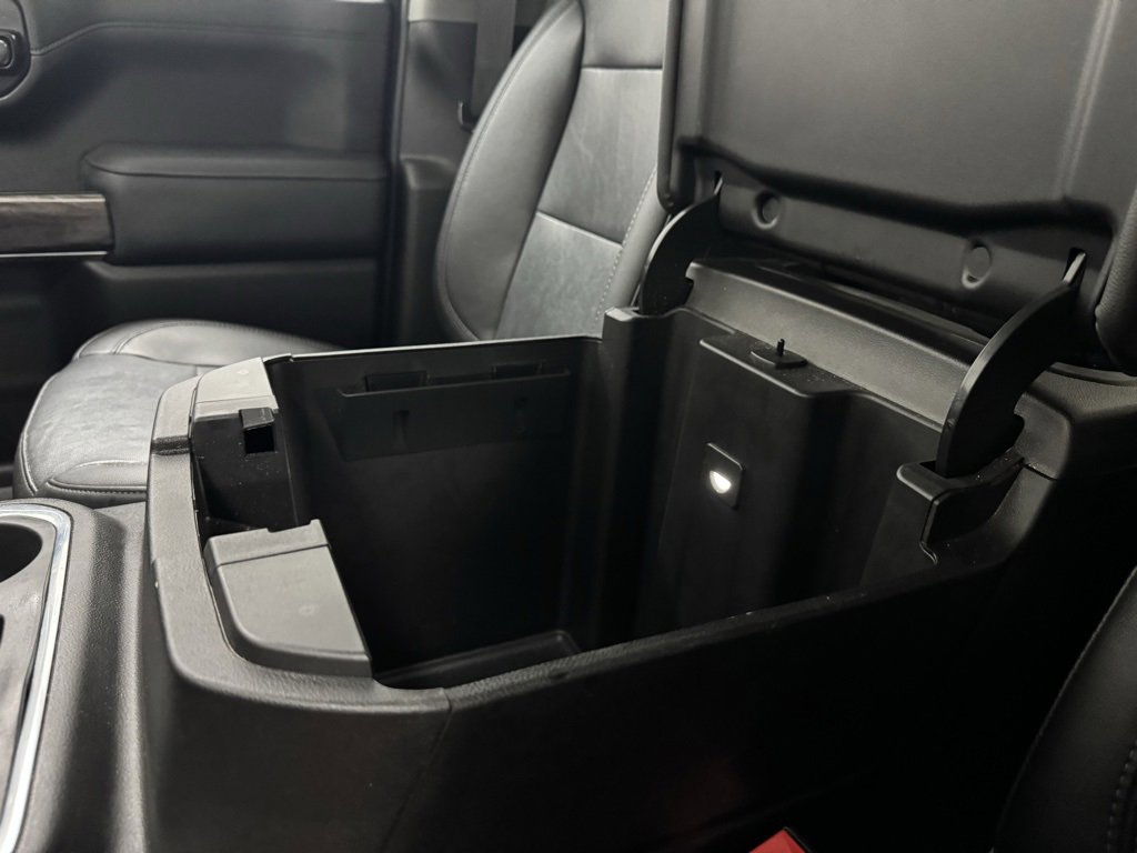 Used 2021 Chevrolet Silverado 1500 LTZ image 44