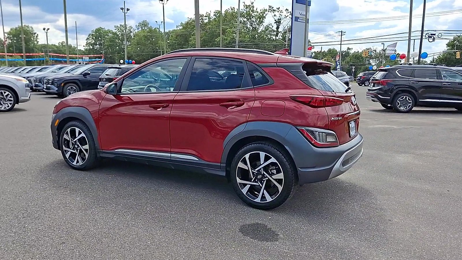 Certified 2023 Hyundai Kona Limited image 6