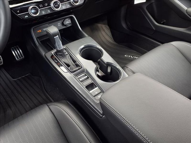 New 2026 Honda Civic Sport Touring image 17