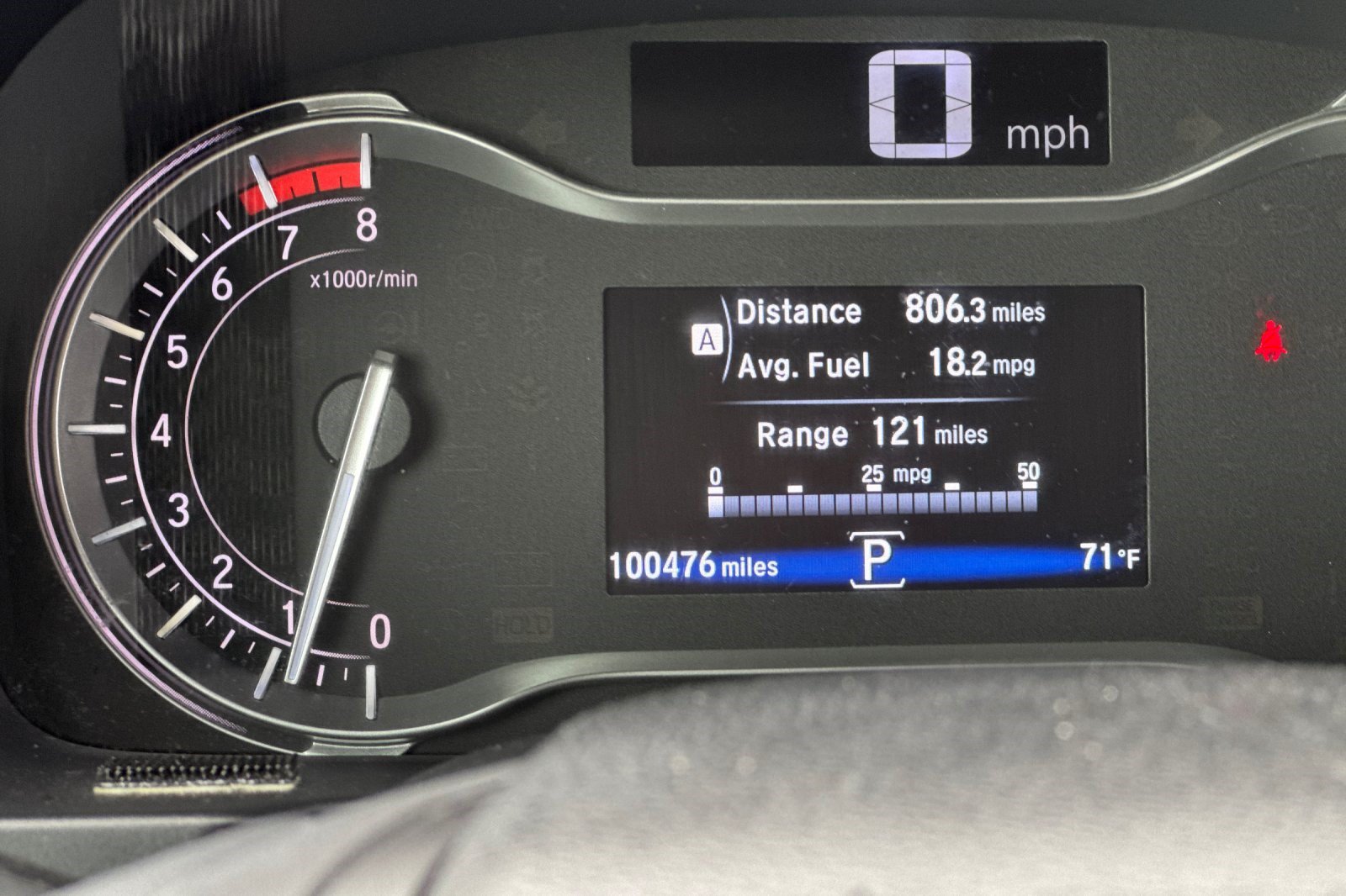 Used 2017 Honda Pilot EX-L image 21