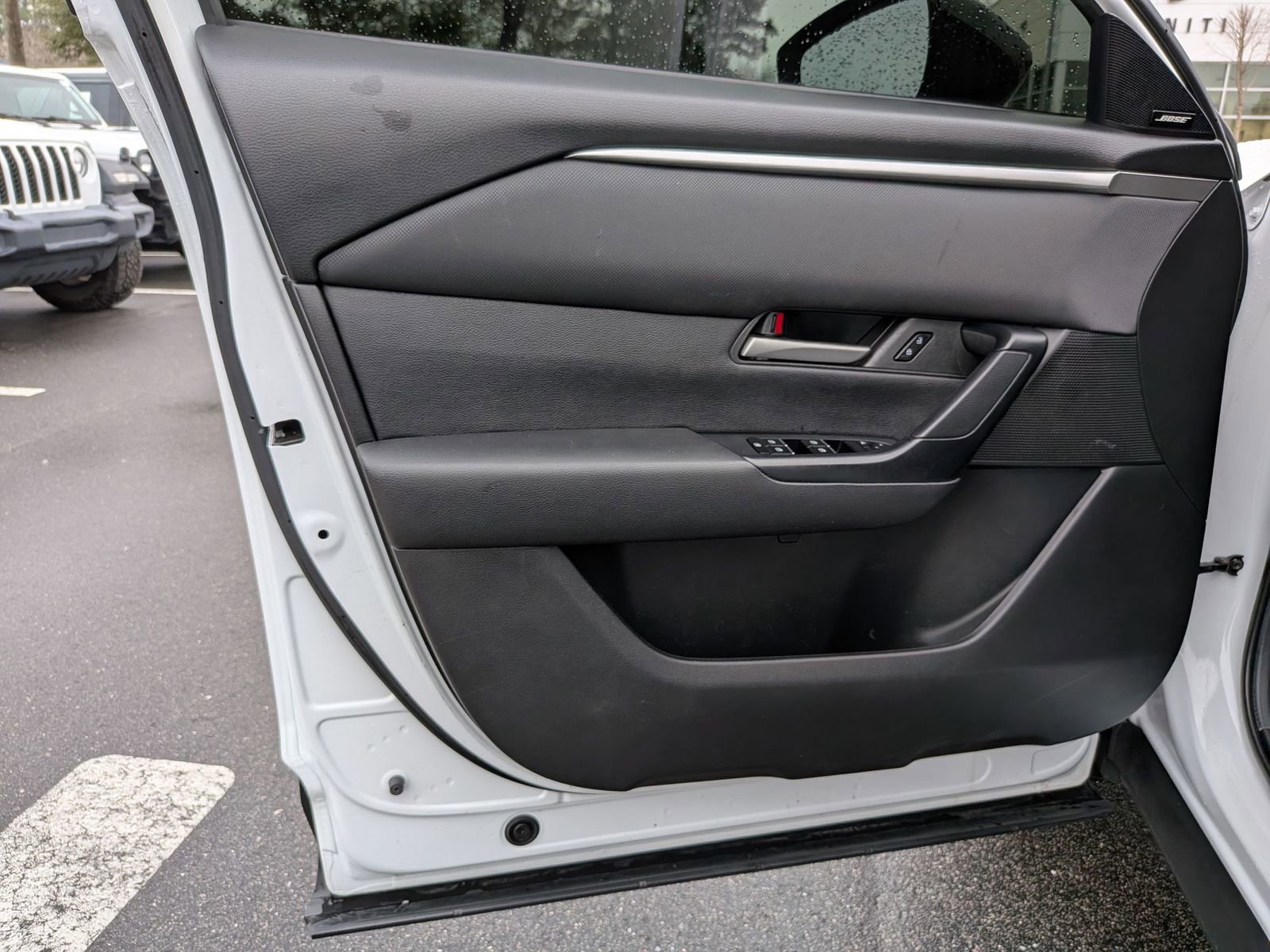 Used 2024 MAZDA CX-50 AWD 2.5 S w/ Cargo Package image 11