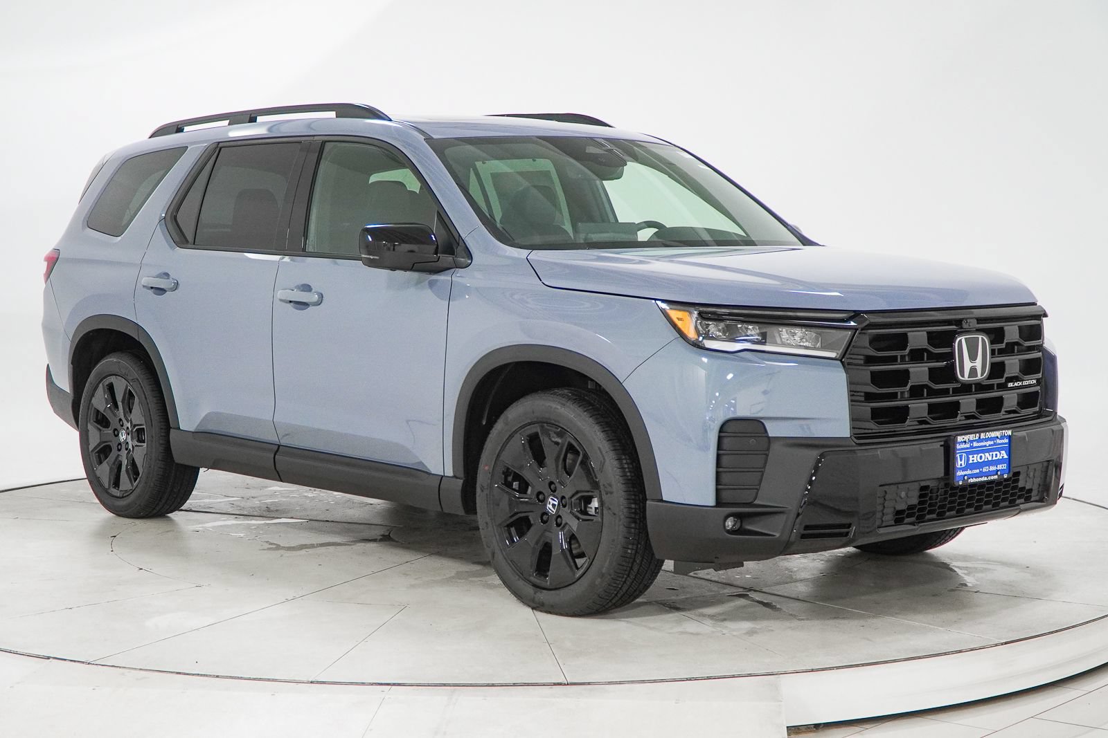 New 2026 Honda Pilot Black Edition image 15
