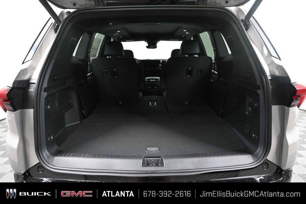 New 2026 Buick Enclave Sport Touring w/ Power Package FWD image 33
