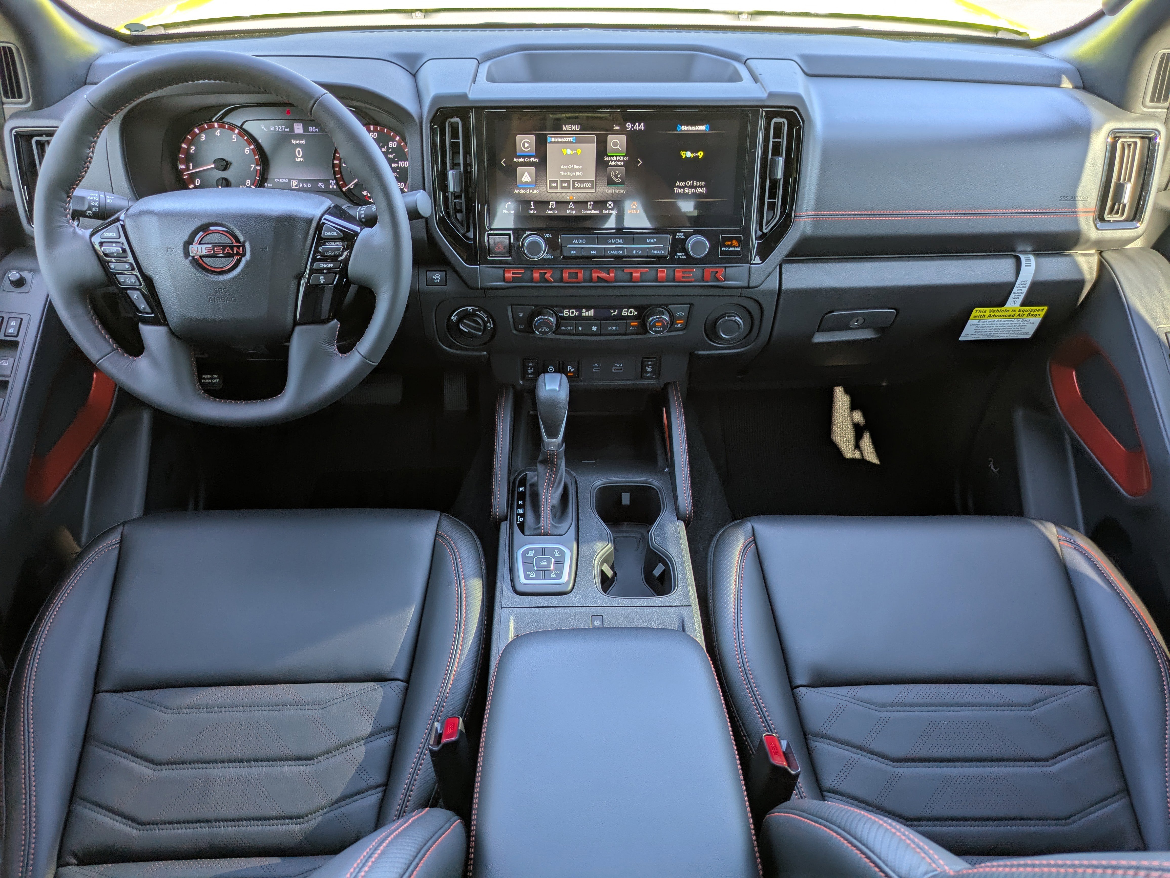 New 2026 Nissan Frontier PRO-4X image 14