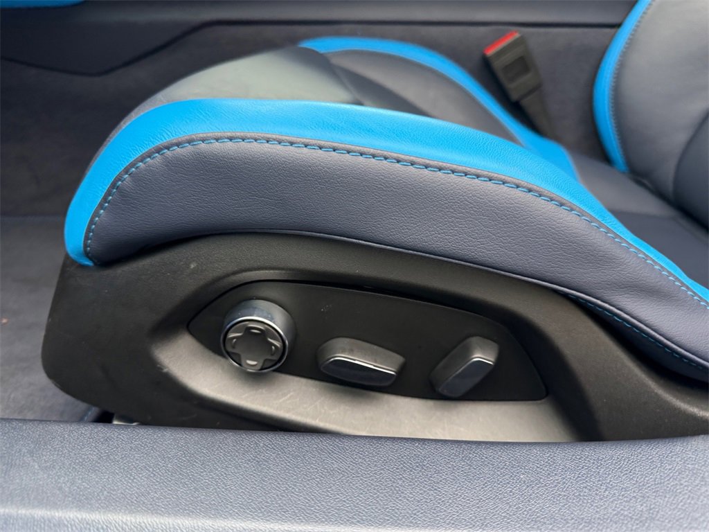 Used 2025 Chevrolet Corvette Z06 w/ Z07 Performance Package image 10