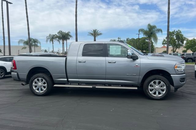 Used 2024 RAM 3500 Laramie w/ Sport Appearance Package AWD/4WD image 3