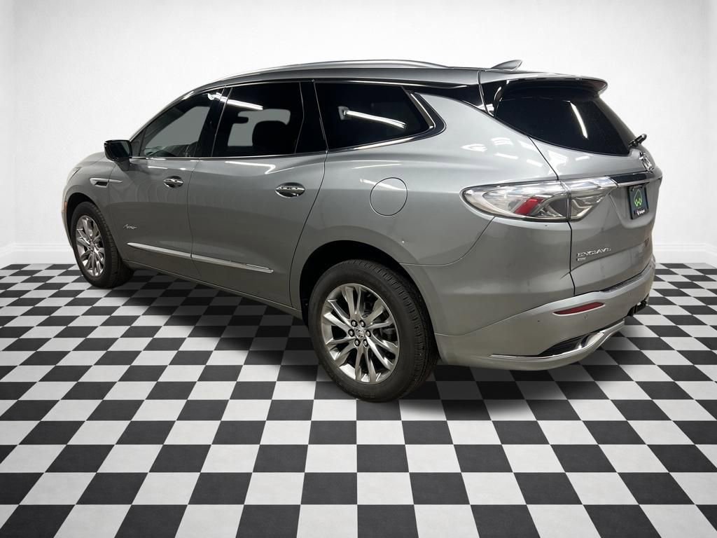 Certified 2023 Buick Enclave Avenir w/ Avenir Technology Package image 7