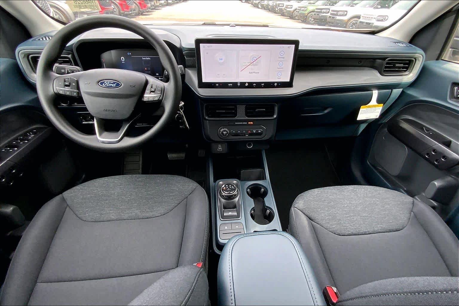New 2026 Ford Maverick XL AWD/4WD image 5