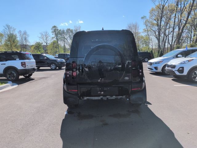 Used 2022 Land Rover Defender 110 S AWD/4WD image 6