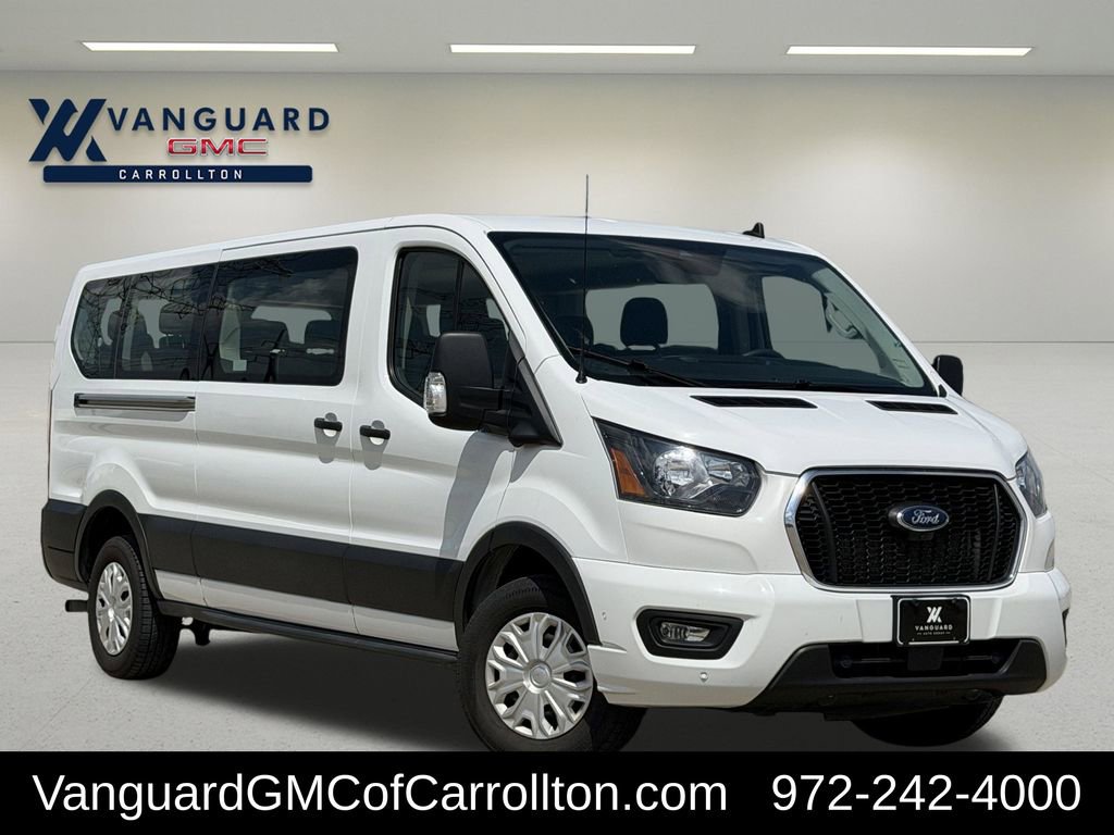 Used 2023 Ford Transit 350 XLT