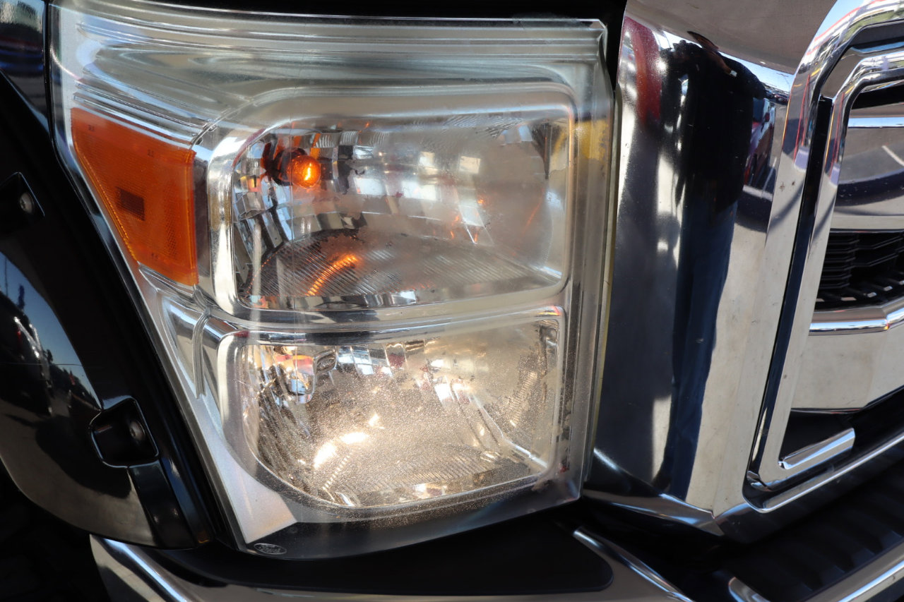 Used 2013 Ford F350 Lariat w/ FX4 Off Road Pkg image 47