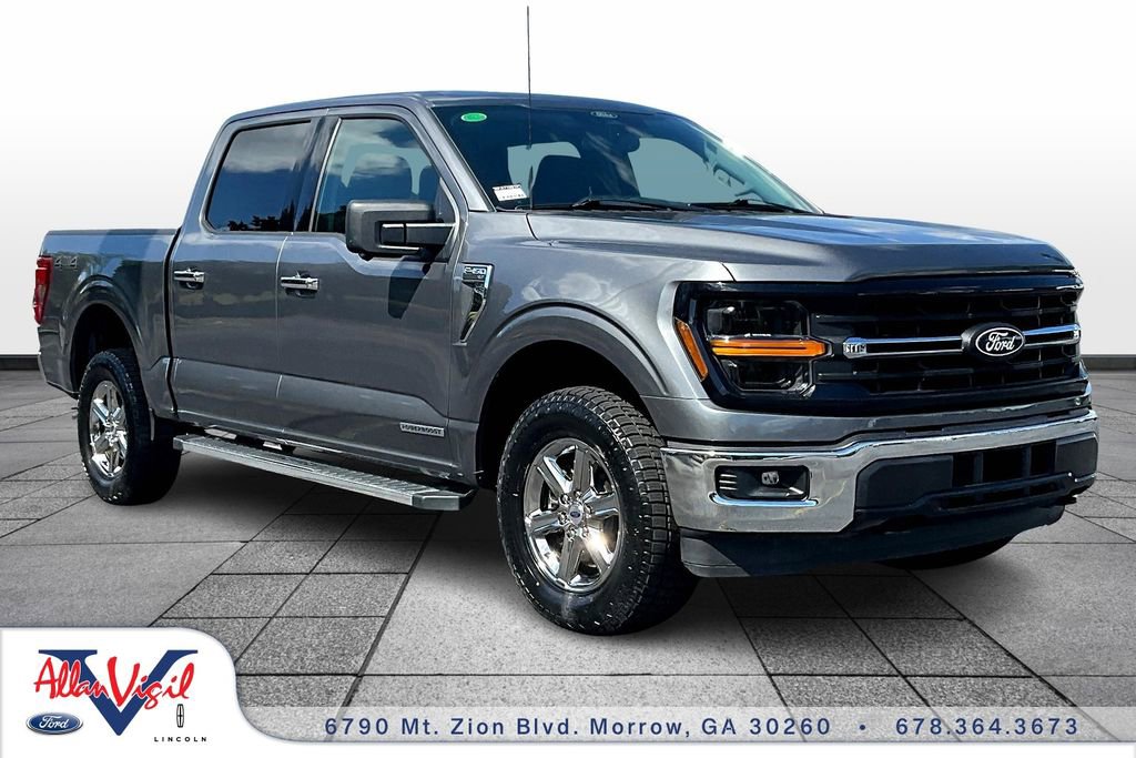 Used 2024 Ford F150 XLT w/ Mobile Office Package