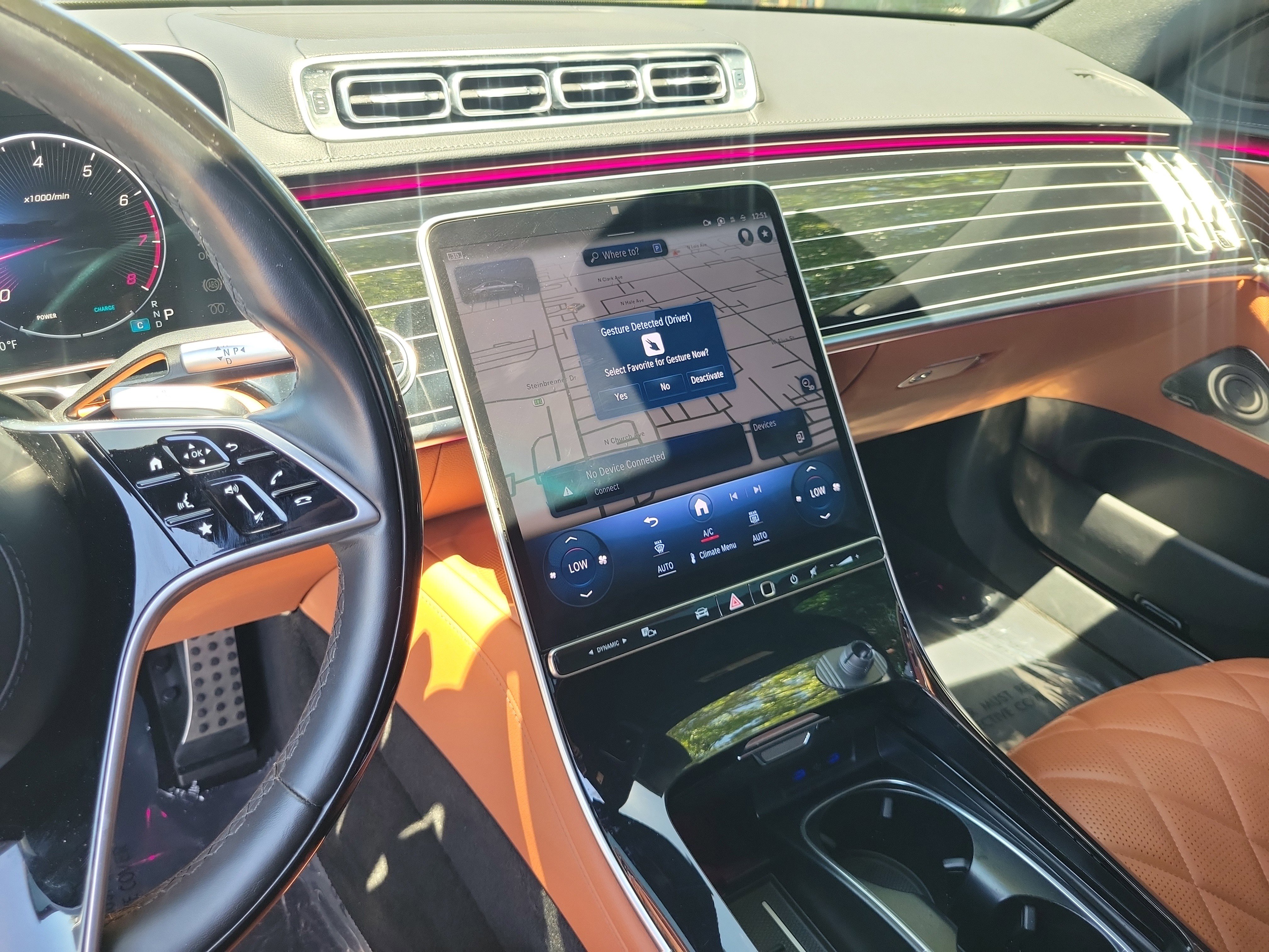 Used 2024 Mercedes-Benz S 580 4MATIC Sedan image 19