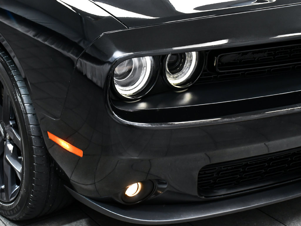 Used 2021 Dodge Challenger SXT w/ Blacktop Package RWD image 58