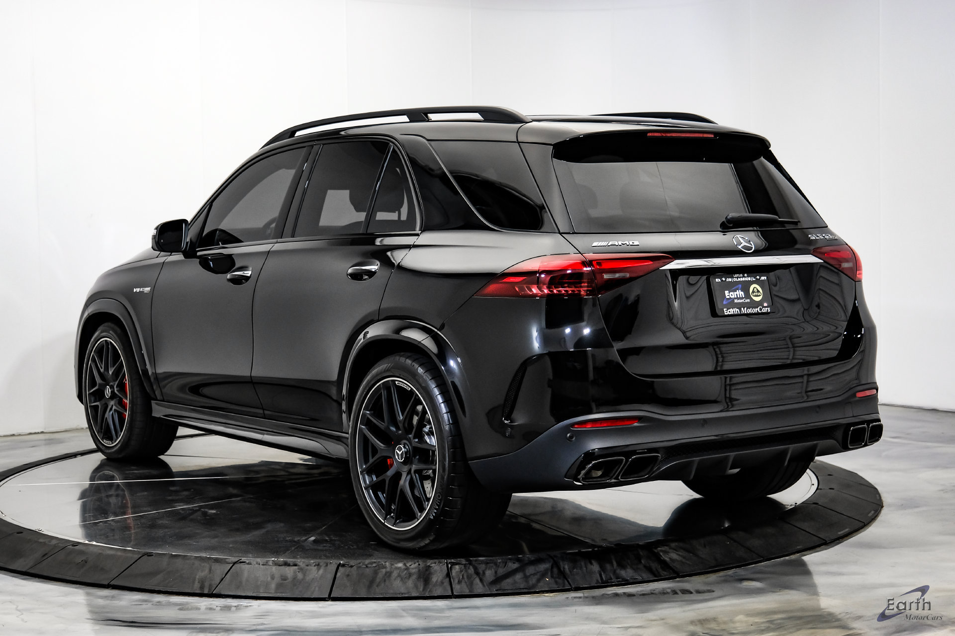 Used 2026 Mercedes-Benz GLE 63 AMG S image 12