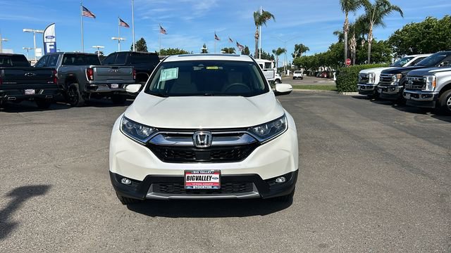 Used 2018 Honda CR-V EX image 9