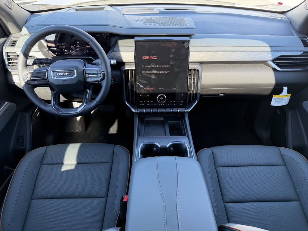 New 2026 GMC Acadia AT4 w/ Luxury Package AWD/4WD image 16