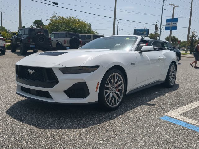New 2026 Ford Mustang GT Premium RWD image 9