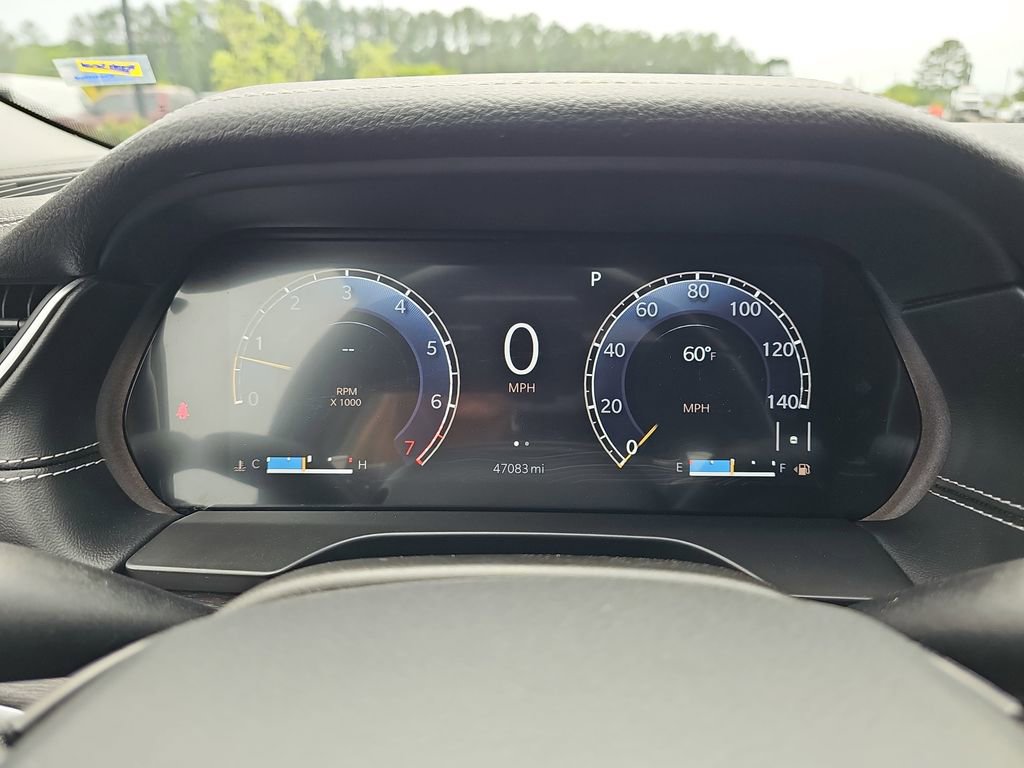Used 2021 Jeep Grand Cherokee L Limited image 24