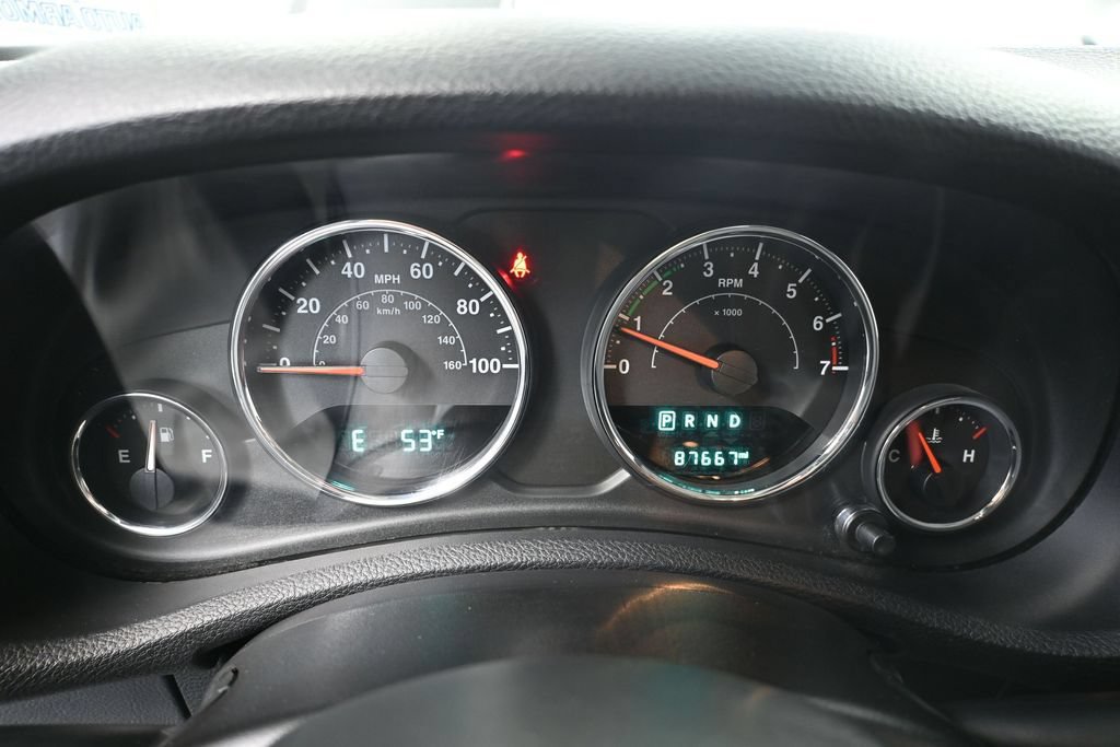Used 2016 Jeep Wrangler Unlimited Sport AWD/4WD image 22