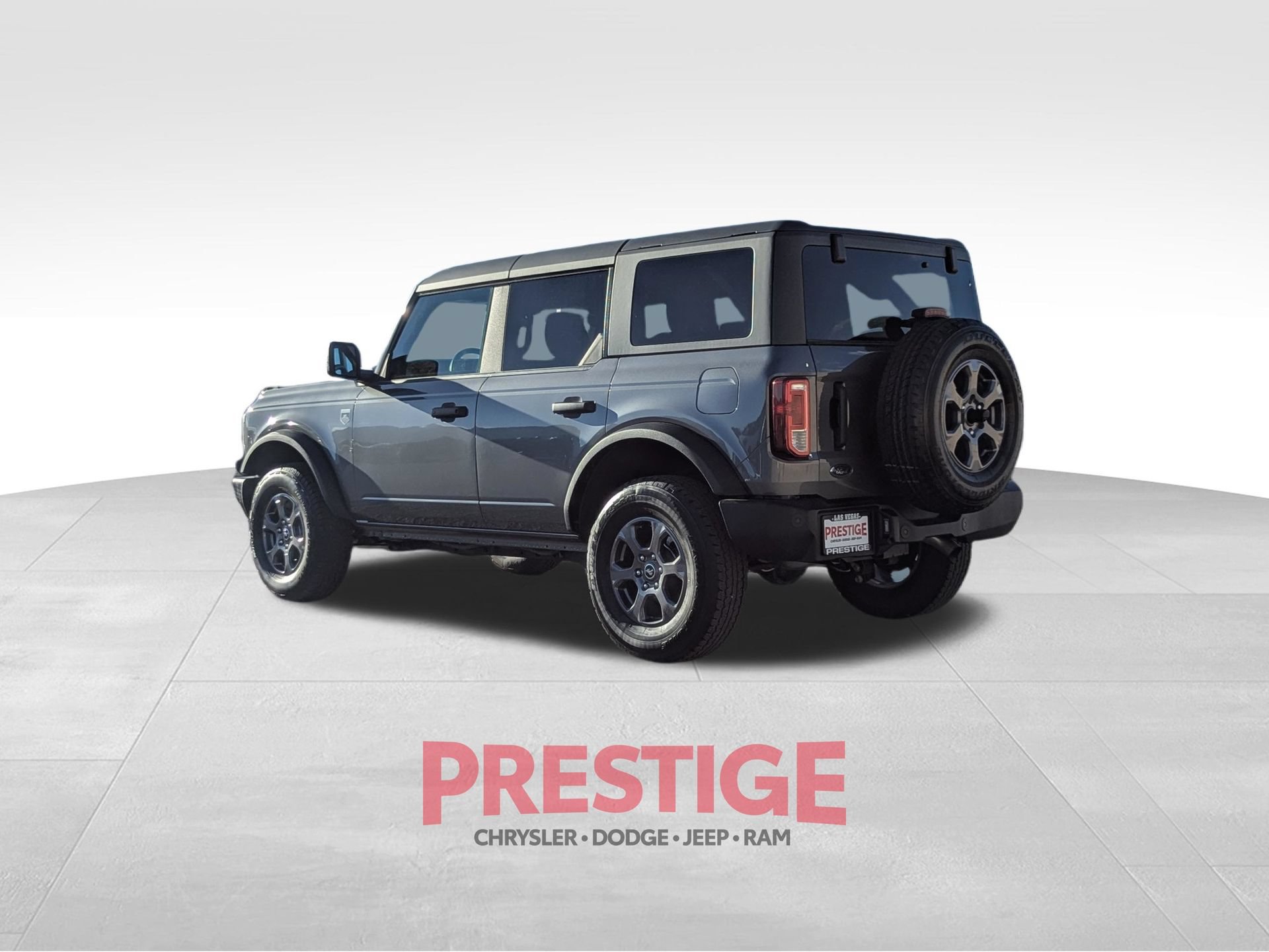 Used 2025 Ford Bronco Big Bend AWD/4WD image 11