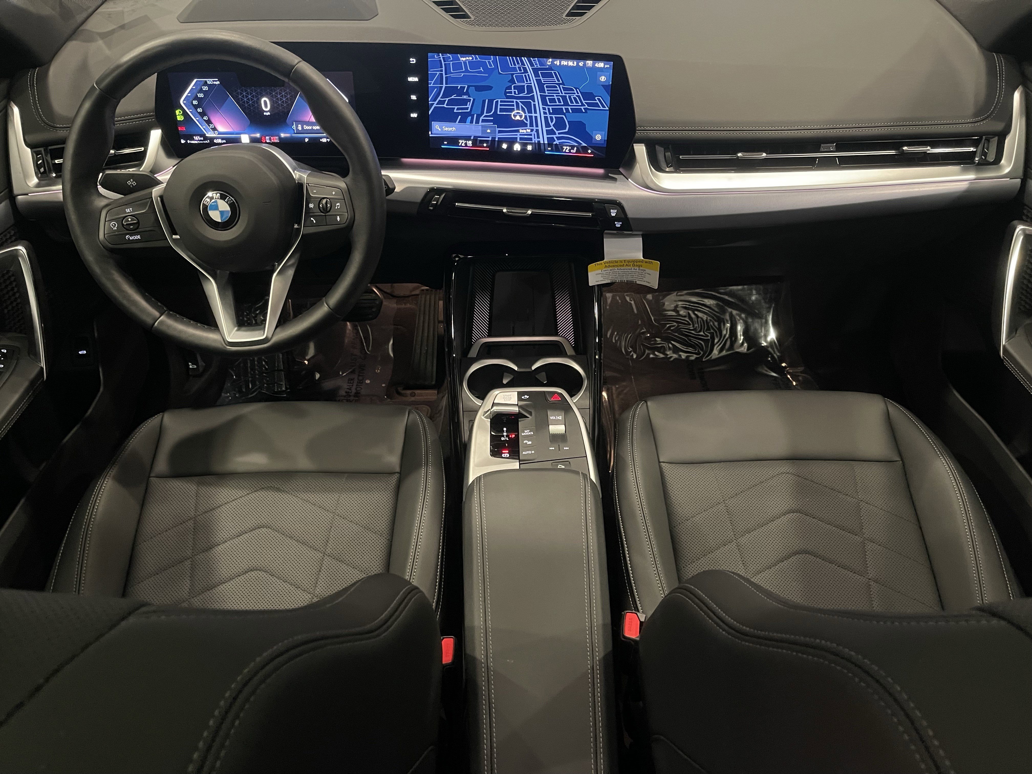 Used 2025 BMW X1 xDrive28i w/ Technology Package image 16