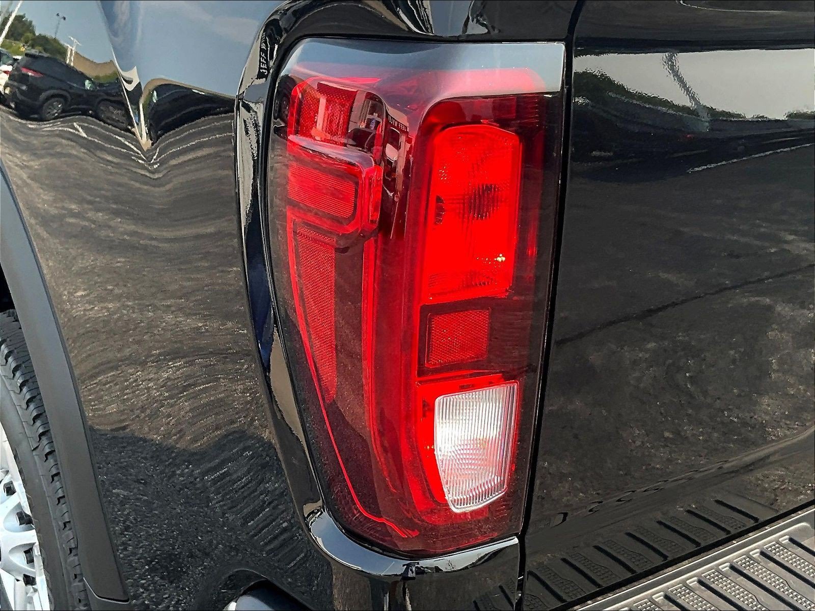 New 2026 GMC Sierra 2500 Pro w/ Convenience Package AWD/4WD image 14