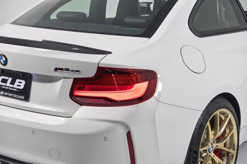 Used 2020 BMW M2 CS RWD image 39