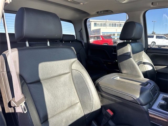 Used 2015 GMC Sierra 2500 SLT w/ Duramax Plus Package image 24