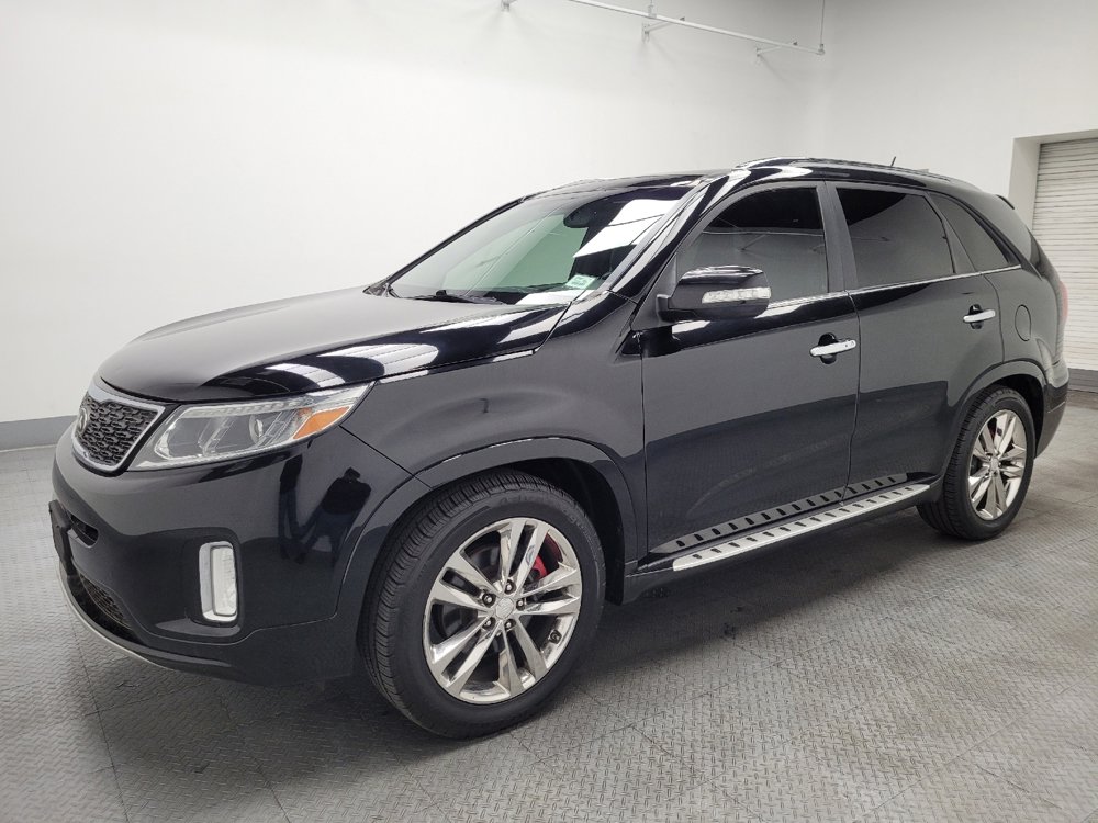 Used 2014 Kia Sorento SX FWD image 2