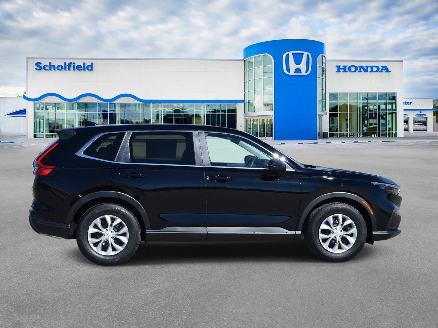 New 2026 Honda CR-V LX image 2