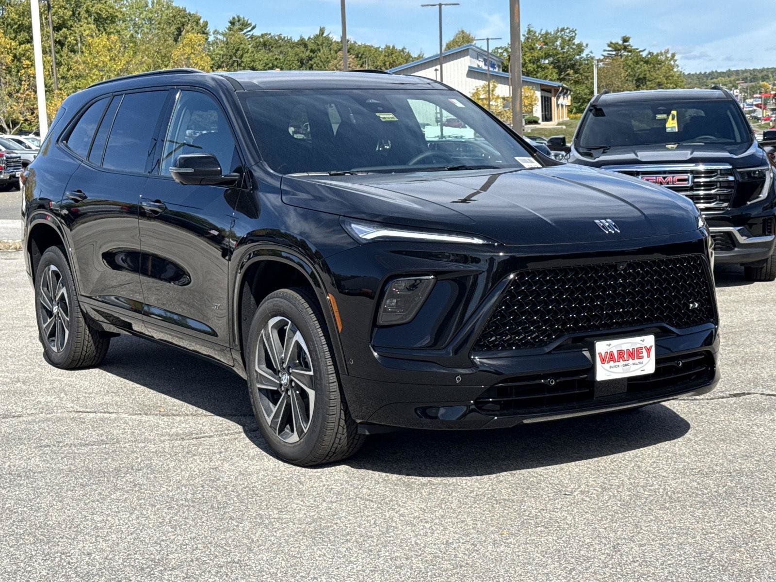 New 2026 Buick Enclave Sport Touring w/ Super Cruise Package image 4