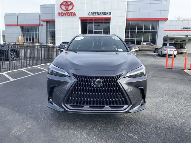 Used 2023 Lexus NX 350h AWD w/ Accessory Package (P3) image 3
